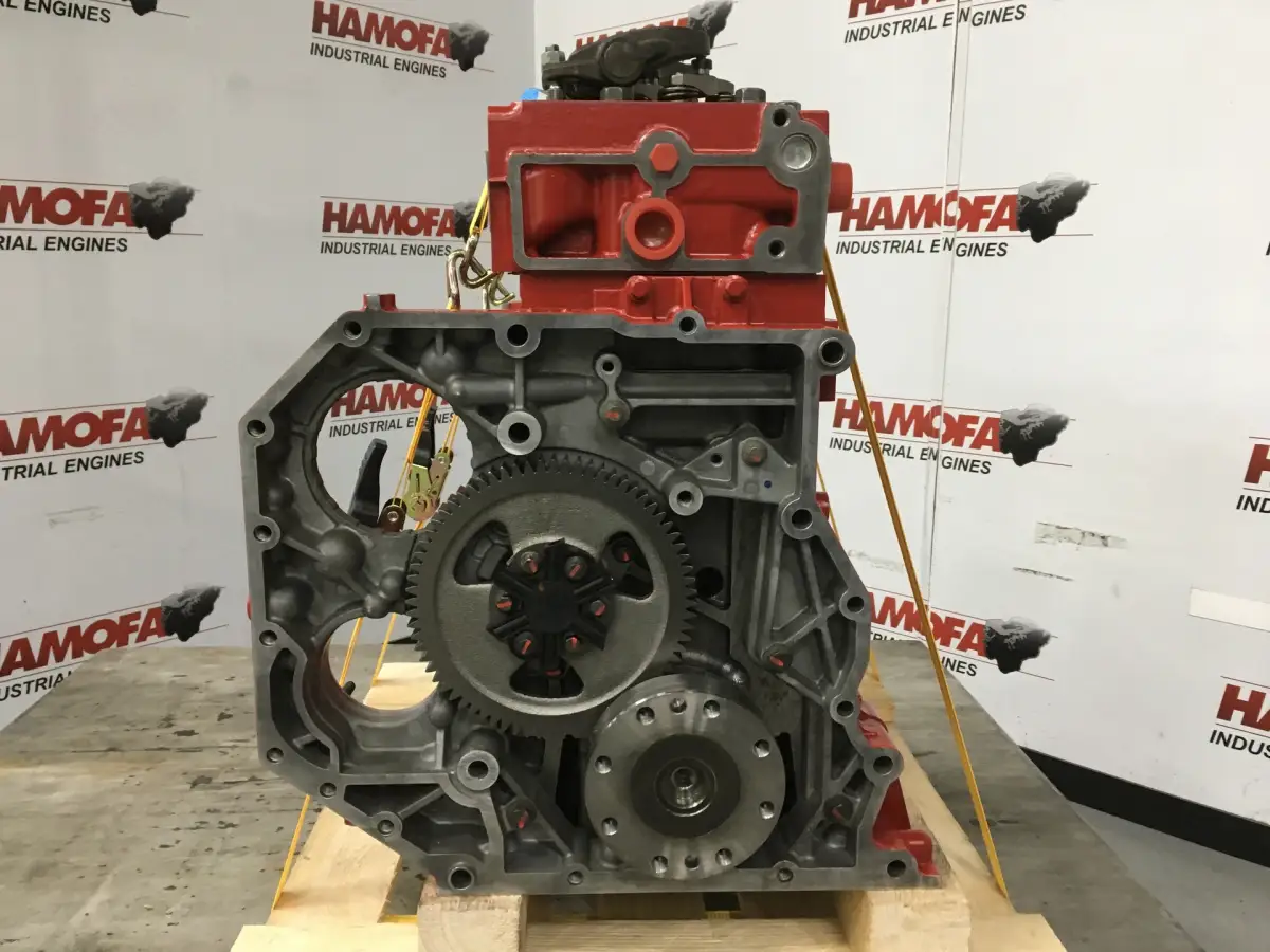 CUMMINS QSF 3.8 CPL4787 LONGBLOCK RÉNOVÉ - Image 3