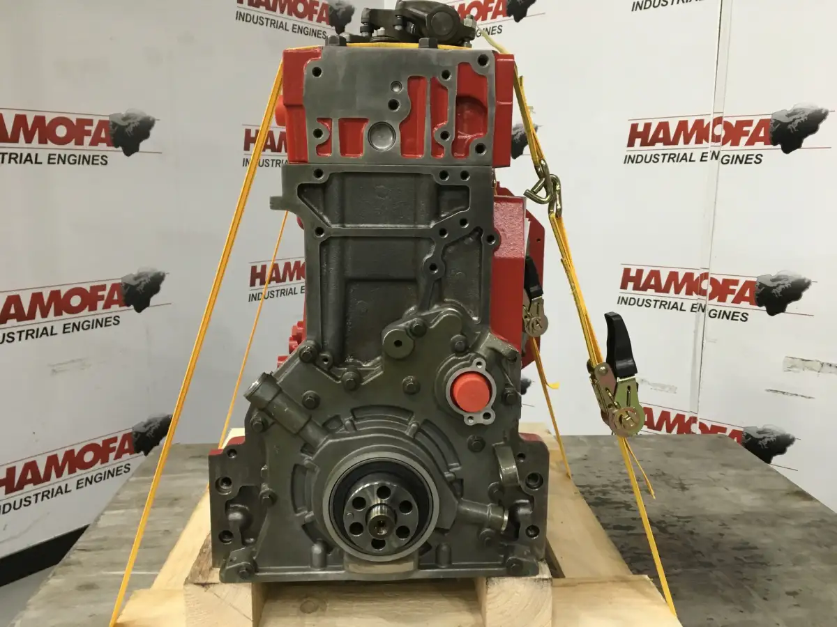 CUMMINS QSF 3.8 CPL4787 LONGBLOCK GERECONDITIONEERD - Afbeelding 5