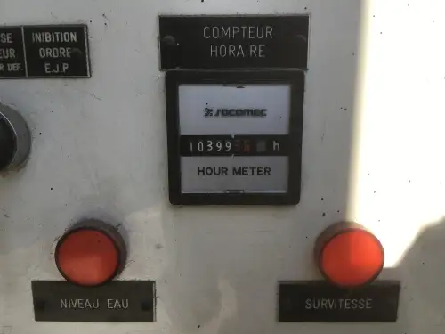 CUMMINS KTTA50-G2 GENERATOR 1600KVA USED - Thumb image 5