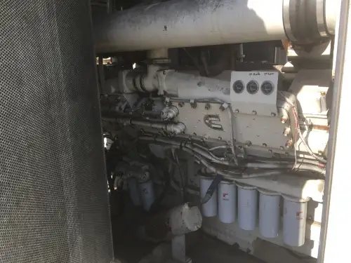 CUMMINS KTTA50-G2 GENERATOR 1600KVA GEBRAUCHT – Vorschaubild 9