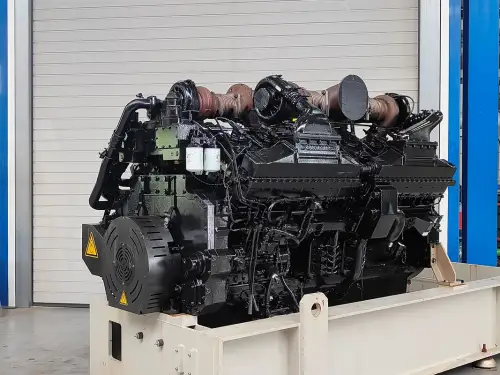 CUMMINS QSK60 CPL3999 GENERALÜBERHOLT