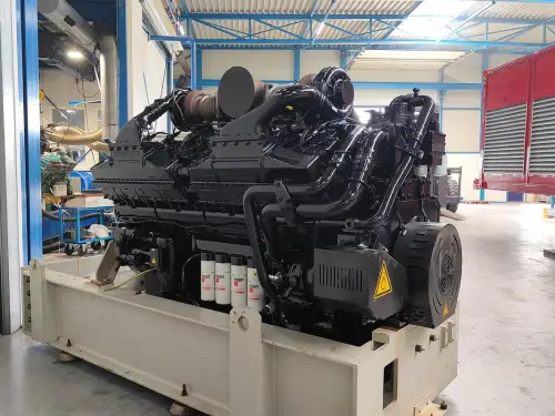 CUMMINS QSK60 CPL3999 GENERALÜBERHOLT – Vorschaubild 2