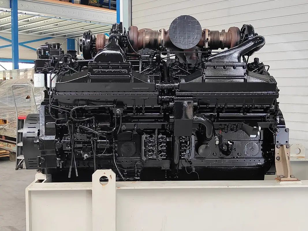 CUMMINS QSK60 CPL3999 RECONSTRUIDO - Imagen 4