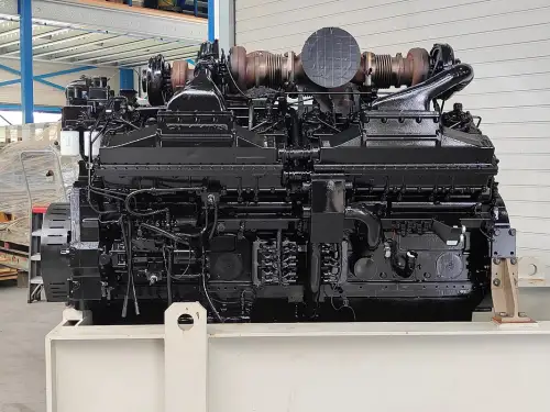 CUMMINS QSK60 CPL3999 GENERALÜBERHOLT – Vorschaubild 4