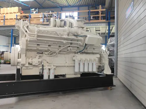 CUMMINS KTA50-D CPL8063 REPARIERT – Vorschaubild 2