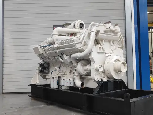 CUMMINS KTA50-D CPL8063 REPARIERT – Vorschaubild 4