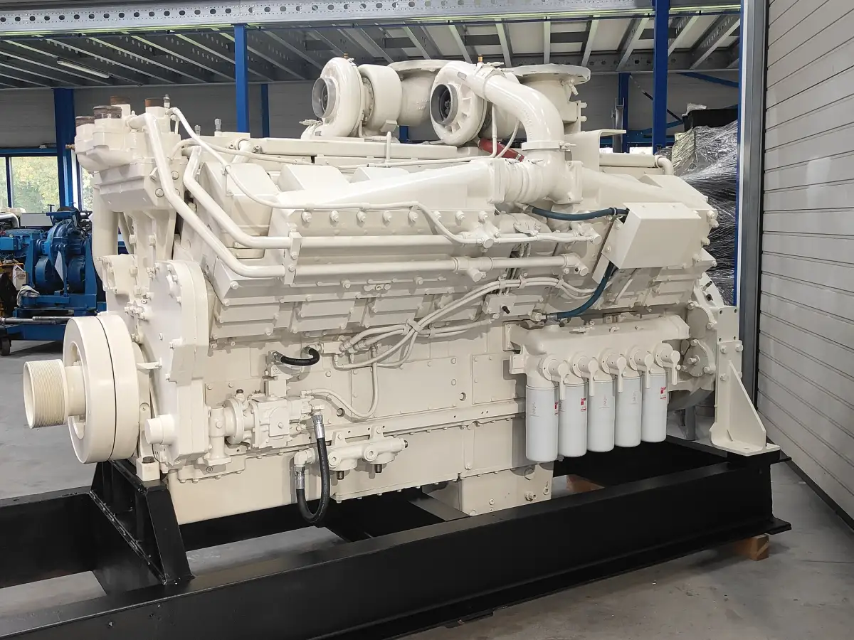 CUMMINS KTA50-D CPL8063 RECONSTRUIDO - Imagen 5