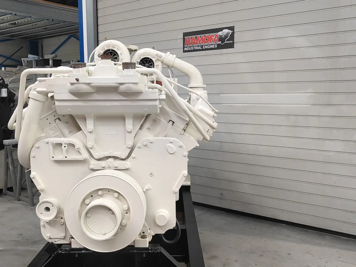 CUMMINS KTA50-D CPL8063 RECONSTRUIDO - Imagen 6