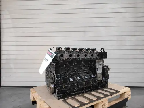 CUMMINS QSB6.7 CPL0426 LONGBLOCK REKONDITIONIERT – Vorschaubild 4