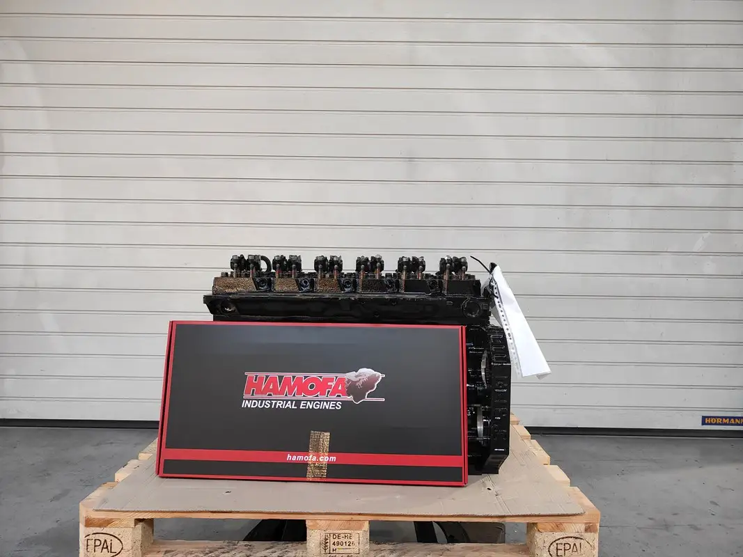 CUMMINS QSB6.7 CPL0426 ДЛИННЫЙ БЛОК РЕКОНДИЦИОНИРОВАННЫЙ - Фото 8