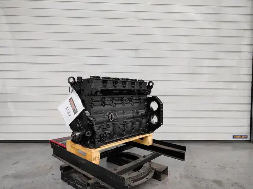 CUMMINS QSB6.7 CPL3857 ÜBERHOLT LANGBLOCK