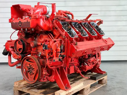 SCANIA DI16.90M KERN