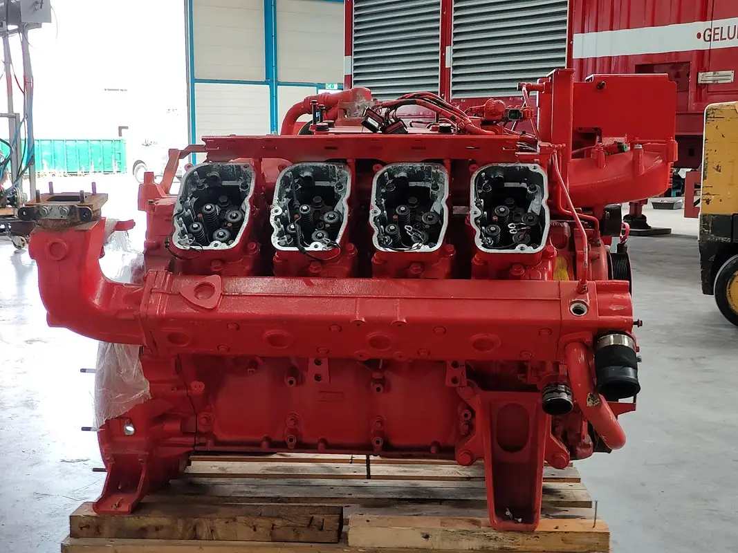 SCANIA DI16.90M NÚCLEO - Imagen 3