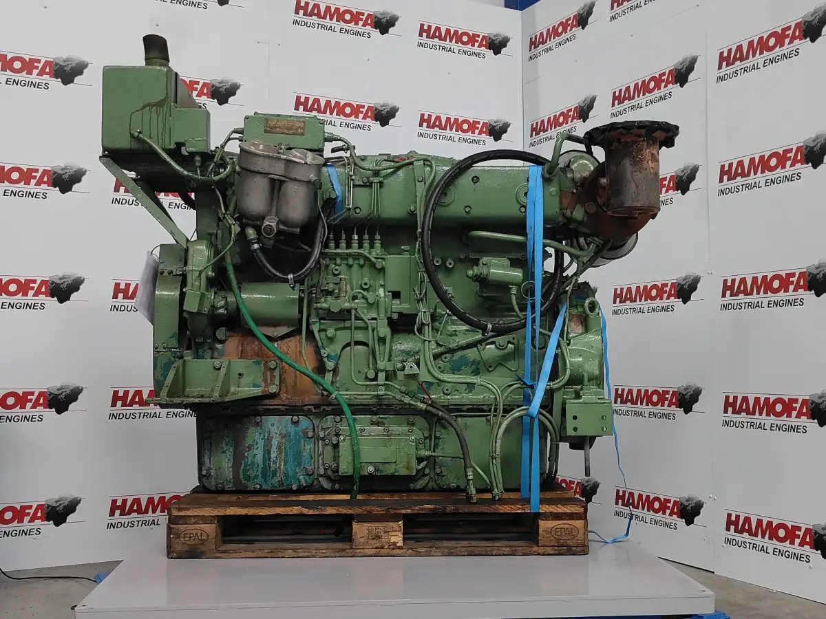 VOLVO TD121 GEBRAUCHT – Bild 3