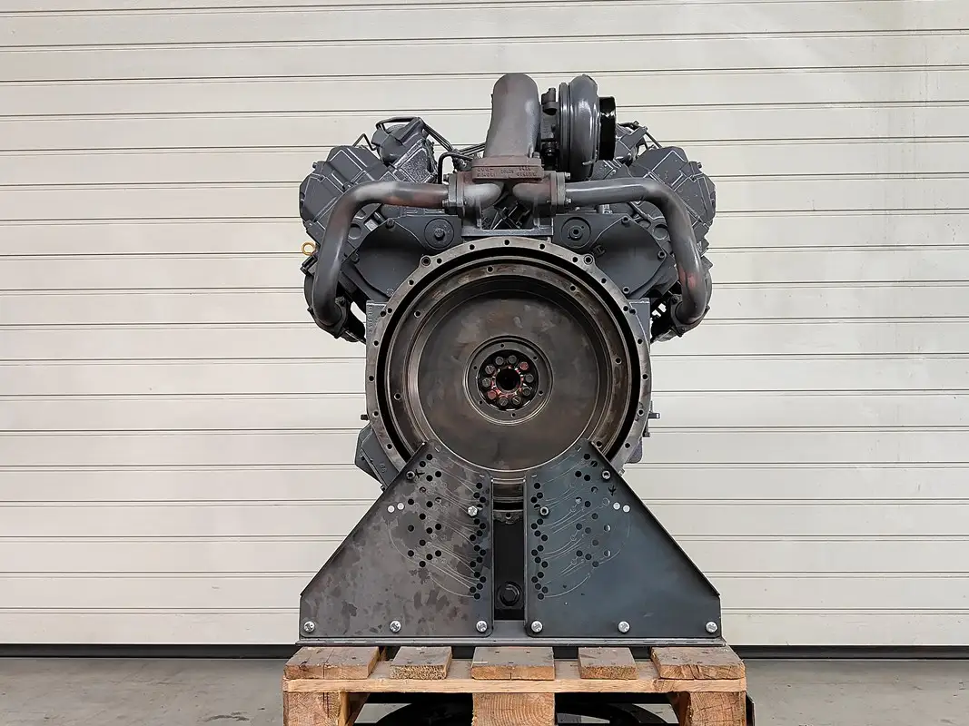 DEUTZ BF6M1015CP GERECONDITIONEERD - Afbeelding 2