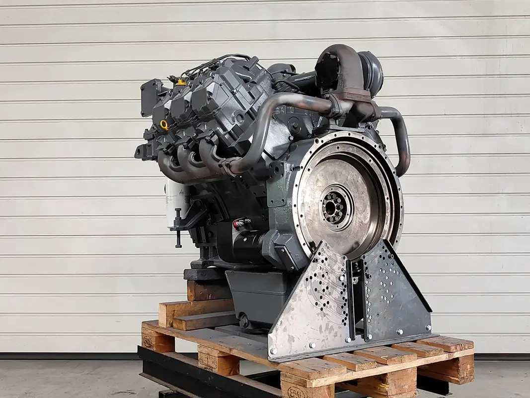 DEUTZ BF6M1015CP RECONDITIONED - Picture 3