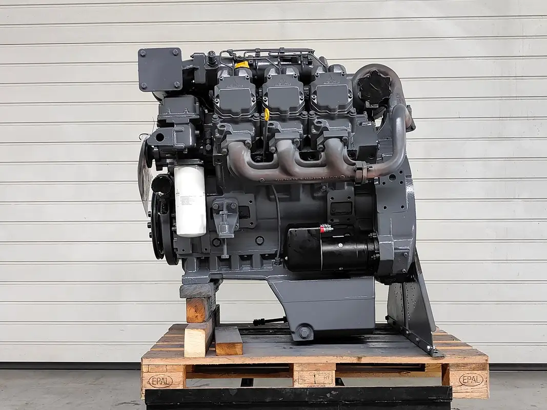 DEUTZ BF6M1015CP ÜBERHOLT – Bild 4