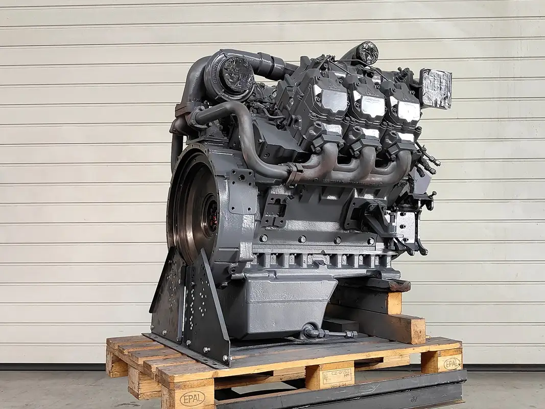 DEUTZ BF6M1015CP RECONDITIONNÉ - Image 5