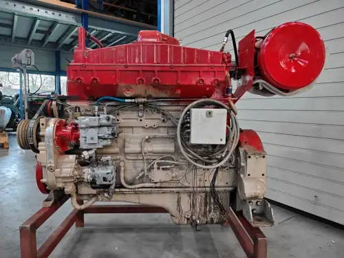 CUMMINS NTA855 CPL1383 USED