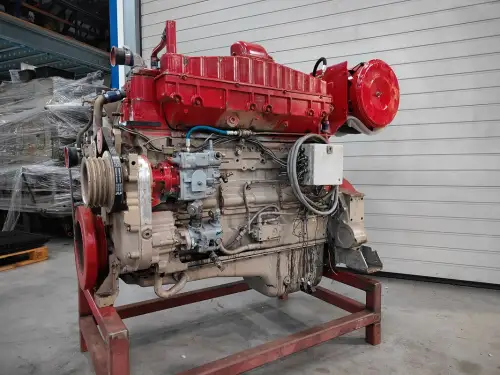 CUMMINS NTA855 CPL1383 GEBRUIKT - Miniatuur afbeelding 4
