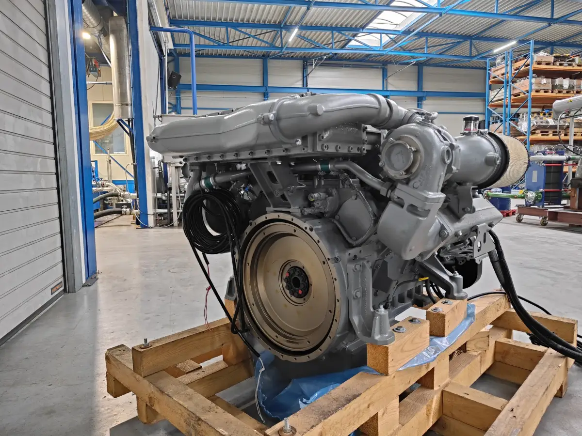 DEUTZ TCD2015 V6 M NEU – Bild 4