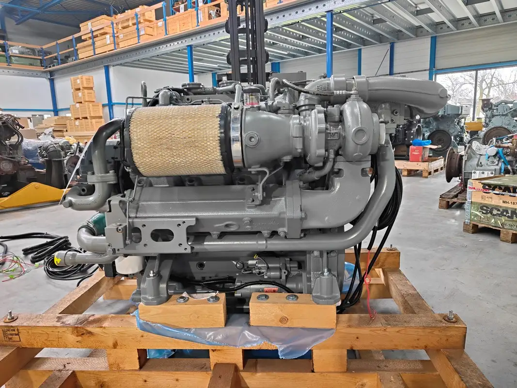 DEUTZ TCD2015 V6 M NEW - Picture 5