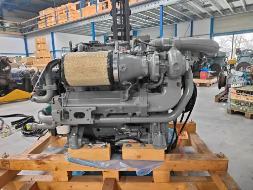 DEUTZ TCD2015 V6 M НОВЫЙ - Миниатюра 5
