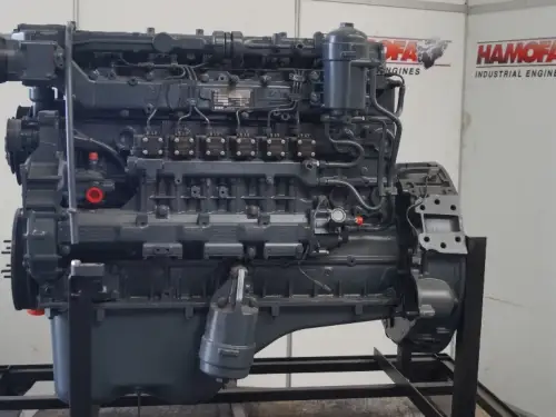 DAF PE 228 C ВОССТАНОВЛЕННЫЙ