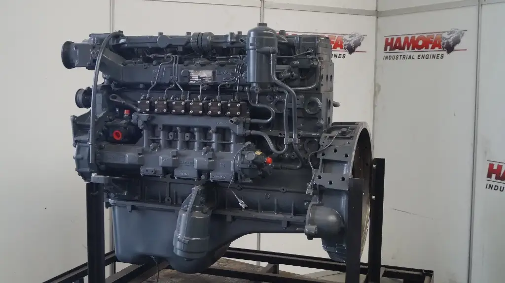 DAF PE 228 C ÜBERHOLT – Bild 3