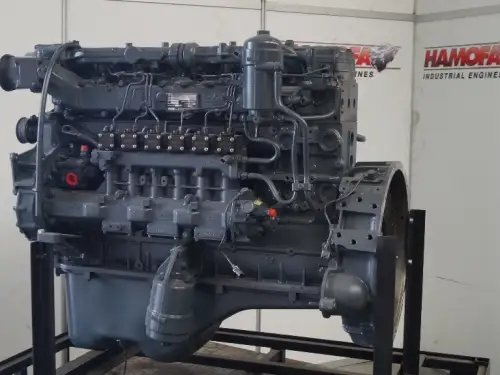 DAF PE 228 C RECONDITIONED - Thumb image 3