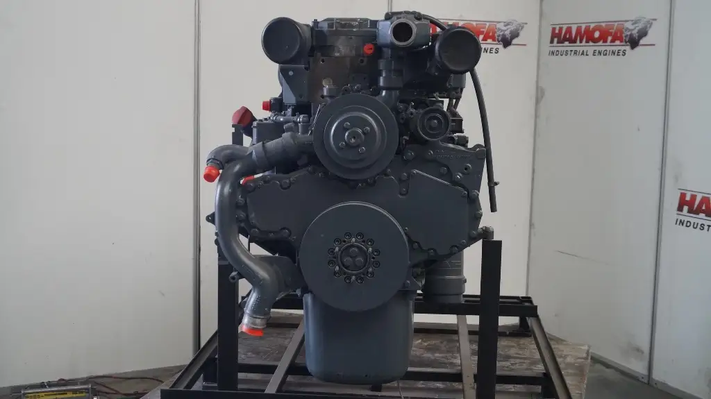 DAF PE 228 C GEREVISEERD - Afbeelding 4