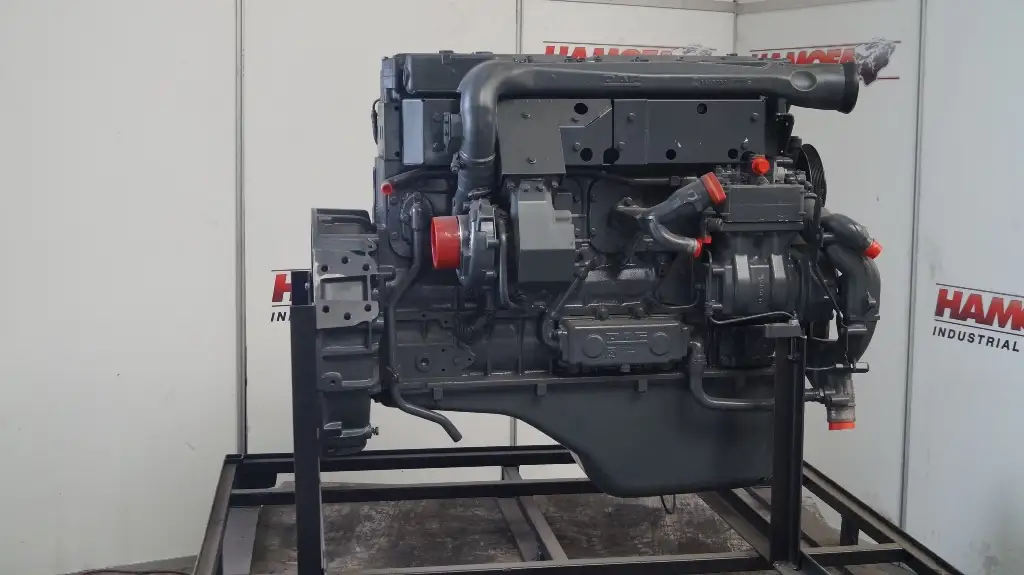 DAF PE 228 C GEREVISEERD - Afbeelding 7