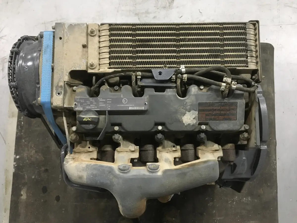 DEUTZ BF4L1011F COEUR - Image 5