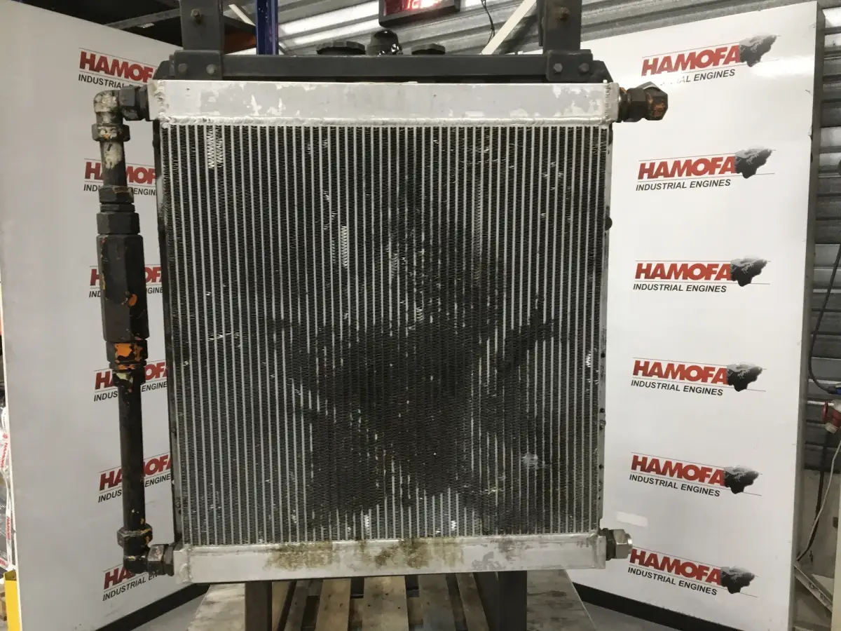 MOTOR MAN D2566-MTE USADO - Imagen 4