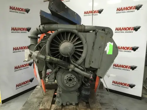DEUTZ BF8L413F NUCLEUS