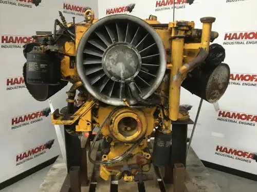 DEUTZ F6L 413 USED - Thumb image 4