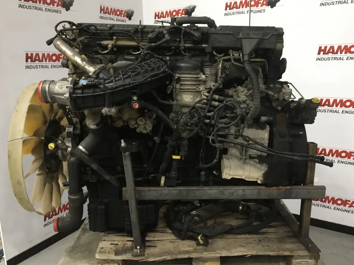 MERCEDES OM 471.900 GEBRAUCHT – Bild 2