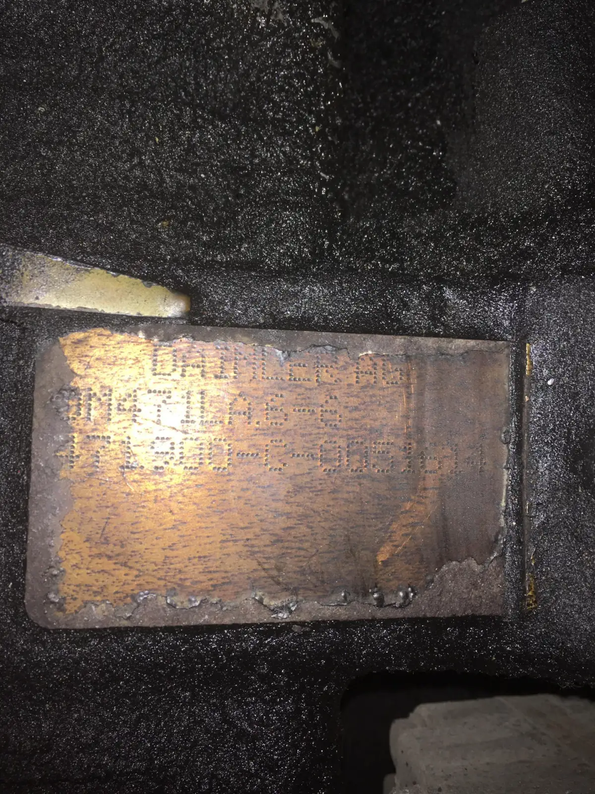 MERCEDES OM 471.900 USED - Picture 5