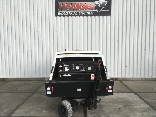 CUMMINS 6BT5.9 GENERATOR 100KVA USED - Thumb image 3