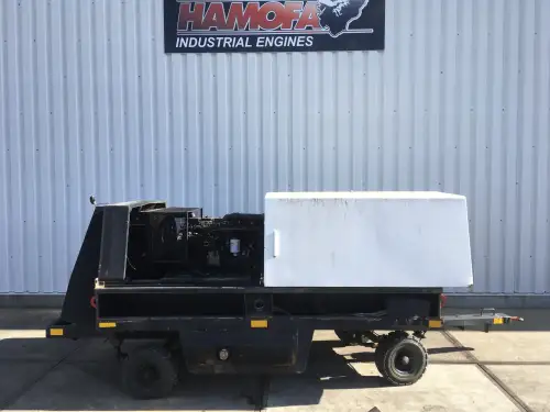 CUMMINS 6BT5.9 GENERATOR 90 KVA GEBRUIKT