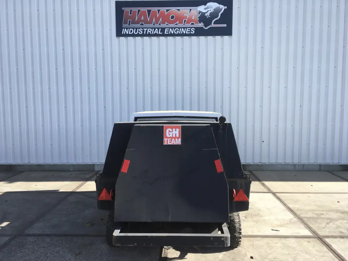 CUMMINS 6BT5.9 GENERADOR 90 KVA USADO - Imagen 4