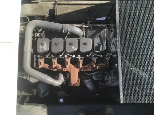 CUMMINS 6BT5.9 ГЕНЕРАТОР 90 KVA Б/У - Миниатюра 7