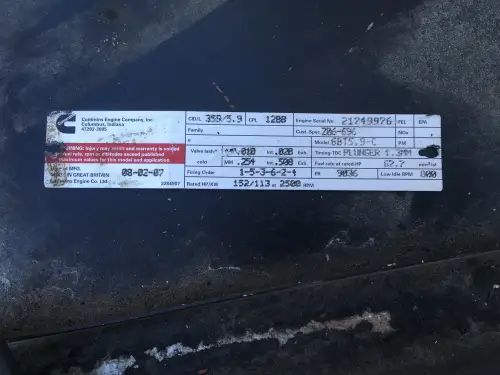 CUMMINS 6BT5.9 GENERADOR 90 KVA USADO - Imagen miniatura 10