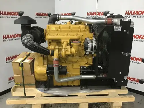 CATERPILLAR C4.4 W23-4613170 НОВЫЙ