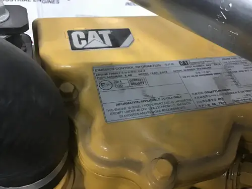 CATERPILLAR C4.4 W23-4613170 NEU – Vorschaubild 3