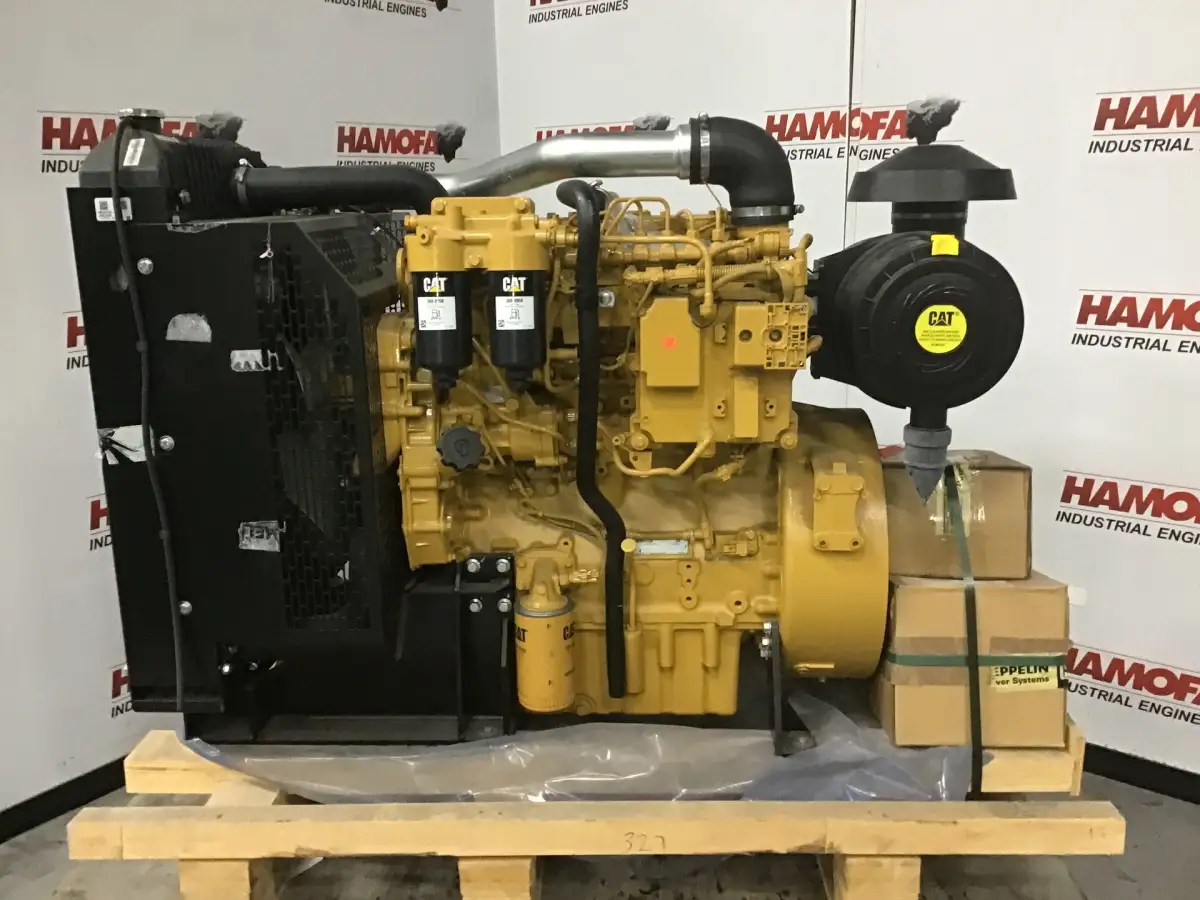 CATERPILLAR C4.4 W23-4613170 NIEUW - Afbeelding 5