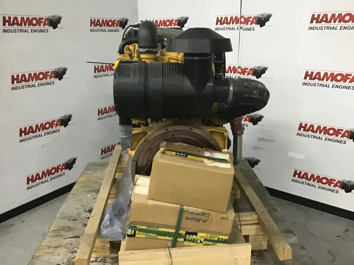 CATERPILLAR C4.4 W23-4613170 NUEVO - Imagen 7