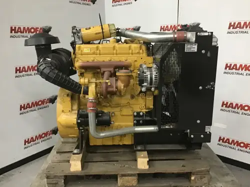CATERPILLAR C4.4 W23-4613170 НОВЫЙ