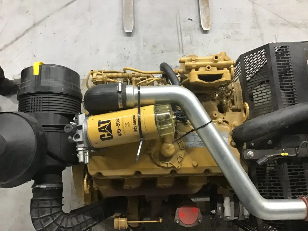 CATERPILLAR C4.4 W23-4613170 NEW - Picture 4