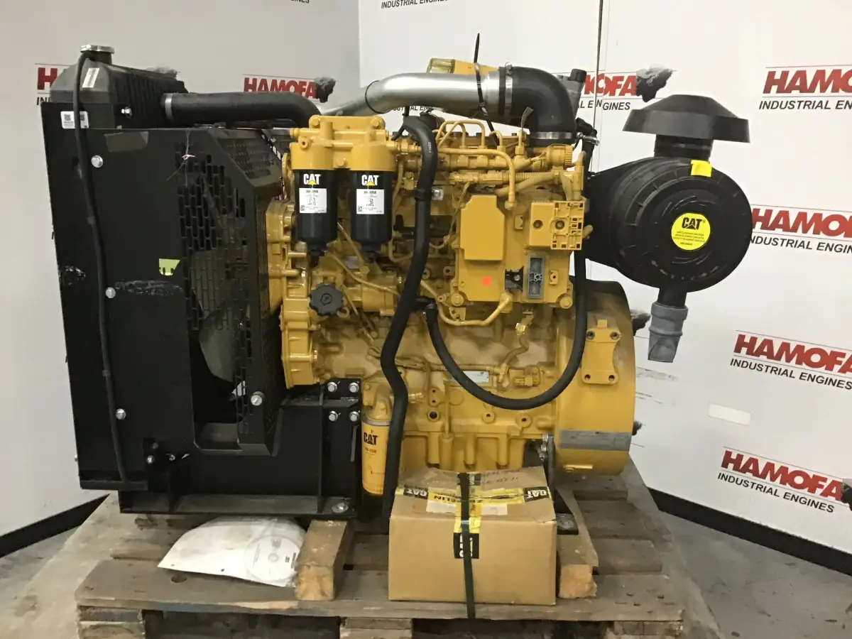 CATERPILLAR C4.4 W23-4613170 NEU – Bild 5